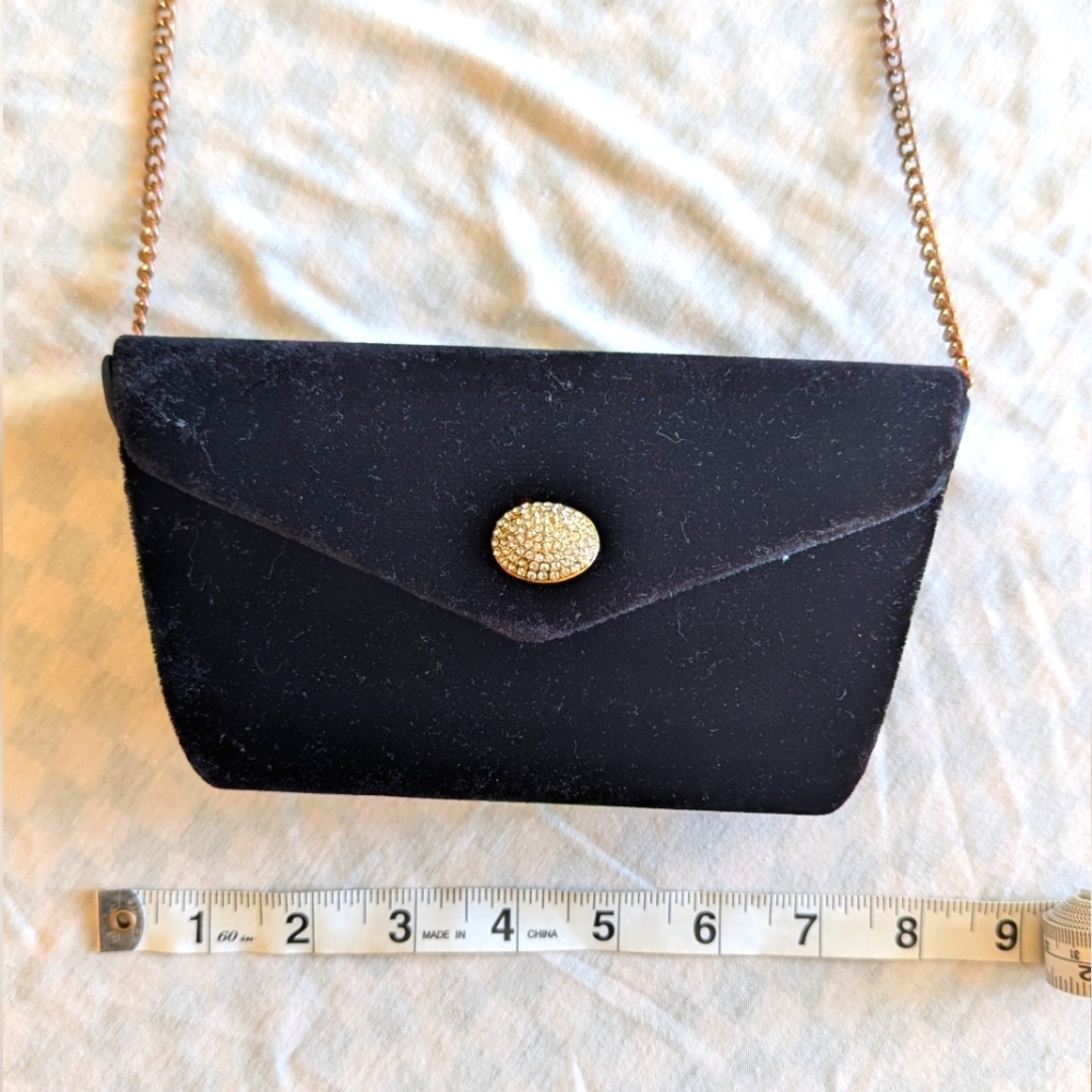 Vintage Accessory Lady Crossbody Purse